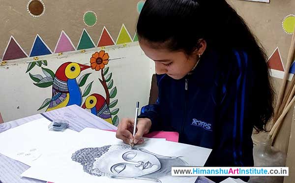 Online Certificate Course in Drawing and Painting for Kids