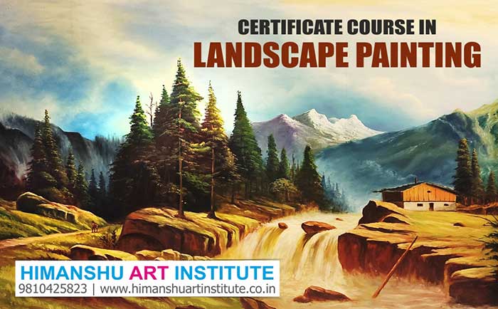 Certificate Course in Landscapes Making