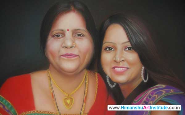 Online Professional Certificate Course in Coloured Pencil Drawing Classes in Delhi