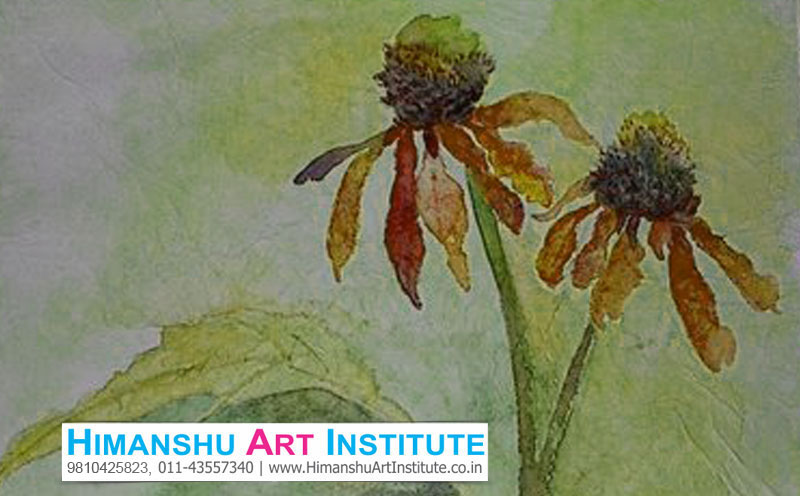 Indian Art Courses, Online Professional Certificate Course in Batik Painting Classes