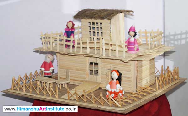Online Certificate Course in Art & Crafts for Kids