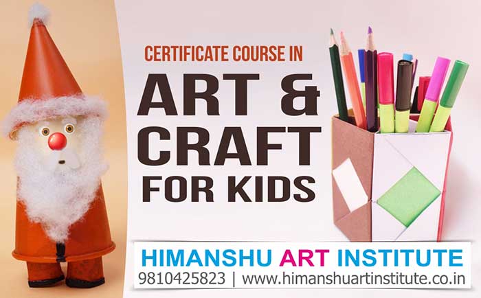 Art & Craft Classes for Kids