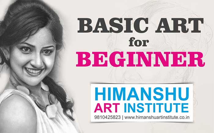 Online Professional Certificate Painting Course for Beginner, Basic Art for Beginners