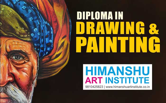 Diploma in Drawing & Painting