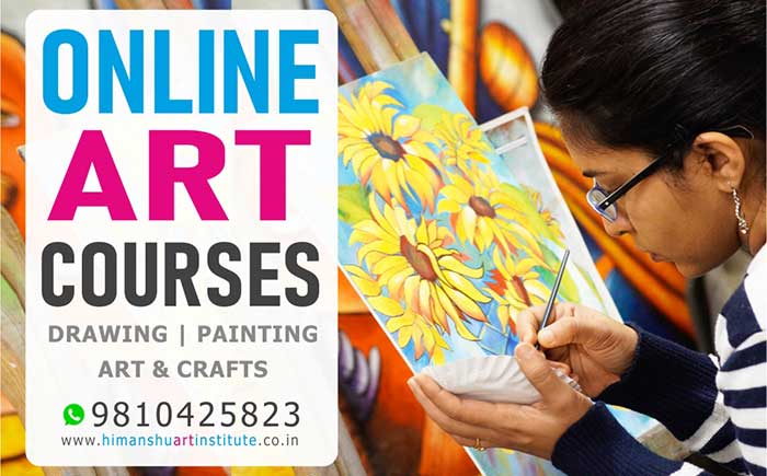 Online Art Courses, Online Diploma in Fine Art