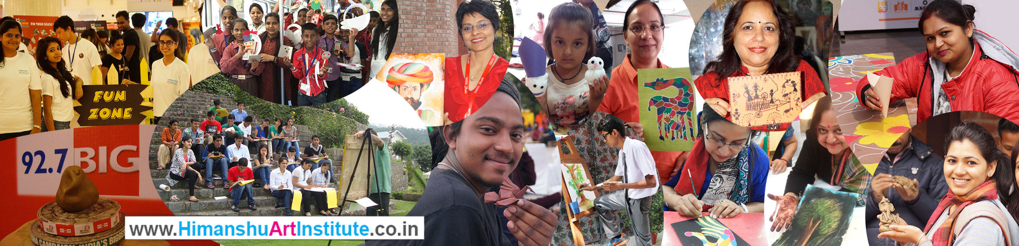 Art & Craft Workshop for School, NGOs and Corporate Companies