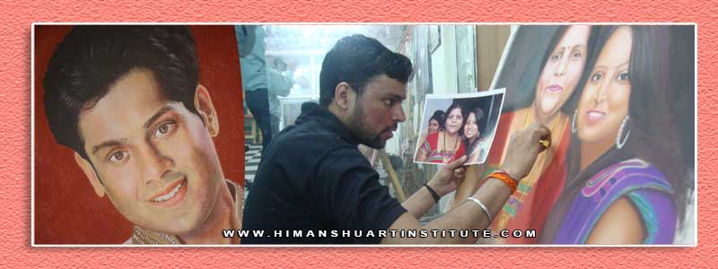 Online Soft Pastel Workshop for Young and Adults in Delhi
