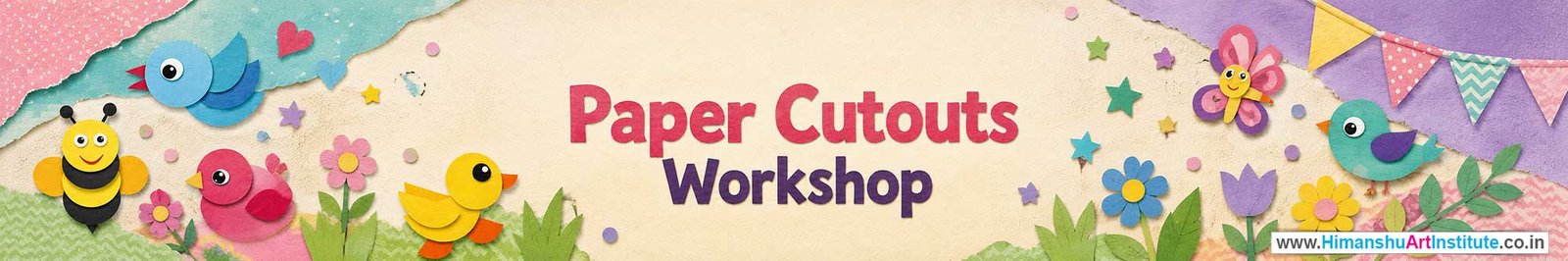Paper Cutout Craft Workshop for Kids in Corporate Events,Paper Cutout Craft Activity for Kids in Corporate Events, Art & Craft Activity for Kids in Corporate Events, Corporate Family Day Kids Activity, Paper Cutout Craft Fair Activity for Kids, Children Stall Activity, Paper Cutout Craft Fun Activity for Kids in Corporate Events, Himanshu Art Institute