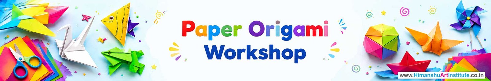 Paper Origami Workshop for Kids in Corporate Events,Paper Origami Activity for Kids in Corporate Events, Art & Craft Activity for Kids in Corporate Events, Corporate Family Day Kids Activity, Paper Origami Fair Activity for Kids, Children Stall Activity, Paper Origami Fun Activity for Kids in Corporate Events, Himanshu Art Institute