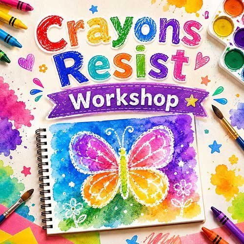 Corporate Crayons Resist Workshop, Crayons Resist Workshop for Corporate Kids, Art & Craft Workshops for Corporate  Kids, DIY Workshop for Corporate Kids, Crayons Resist Activity for Corporate KIds, DIY Activities for Corporate Kids, Best Crayons Resist Workshop for Corporate in Delhi, Gurugram, Gurgaon, Noida, India, Himanshu Art Institute