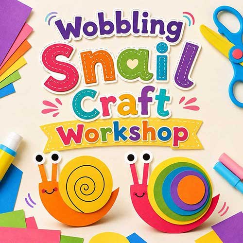 Corporate Wobbling Snail Craft Workshop, Wobbling Snail Craft Workshop for Corporate Kids, Art & Craft Workshops for Corporate  Kids, DIY Workshop for Corporate Kids, Wobbling Snail Craft Activity for Corporate KIds, DIY Activities for Corporate Kids, Best Wobbling Snail Craft Workshop for Corporate in Delhi, Gurugram, Gurgaon, Noida, India, Himanshu Art Institute