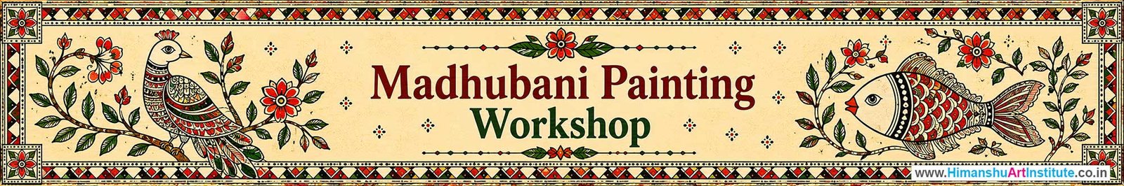 Madhubani Painting Workshop for Corporate Companies, Madhubani Painting Workshop for Corporate Employees, Madhubani Painting Workshop for Corporate Clients, Madhubani Painting Workshop for Office Events, Art & Craft Activity for Corporate Companies, Himanshu Art Institute