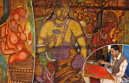 Batik Painting Workshop for Corporate