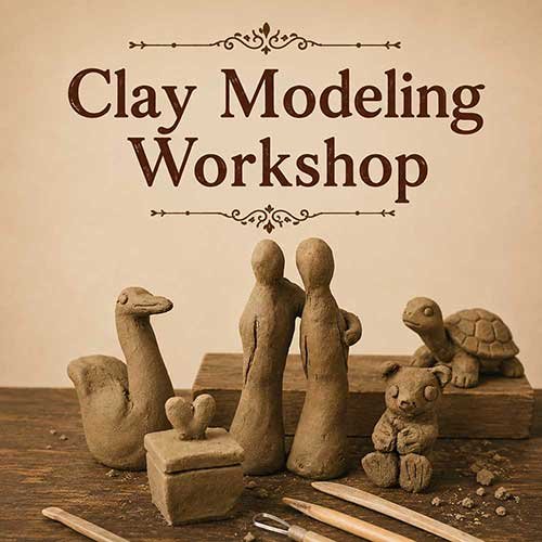 Corporate Clay Modeling Workshop, Clay Modeling Workshop for Corporate, Art & Craft Workshops for Corporate, DIY Workshop for Corporate, Clay Modeling Activity for Corporate, DIY Activities for Corporate, Best Clay Modeling Workshop for Corporate in Delhi, Gurugram, Gurgaon, Noida, India, Himanshu Art Institute