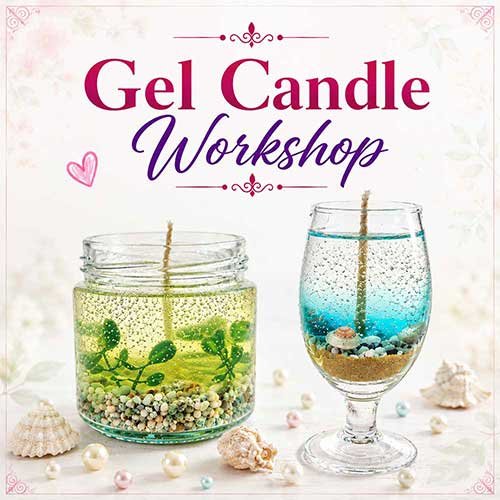Corporate Gel Candle Workshop, Gel Candle Workshop for Corporate, Art & Craft Workshops for Corporate, DIY Workshop for Corporate, Gel Candle Activity for Corporate, DIY Activities for Corporate, Best Gel Candle Workshop for Corporate in Delhi, Gurugram, Gurgaon, Noida, India, Himanshu Art Institute