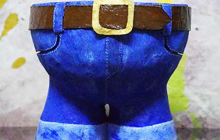 Paper Mache Workshop for Corporate