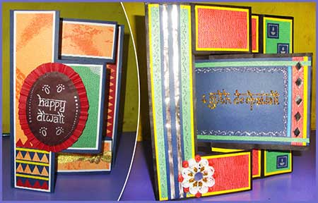 Popup Cards Workshop for Corporate