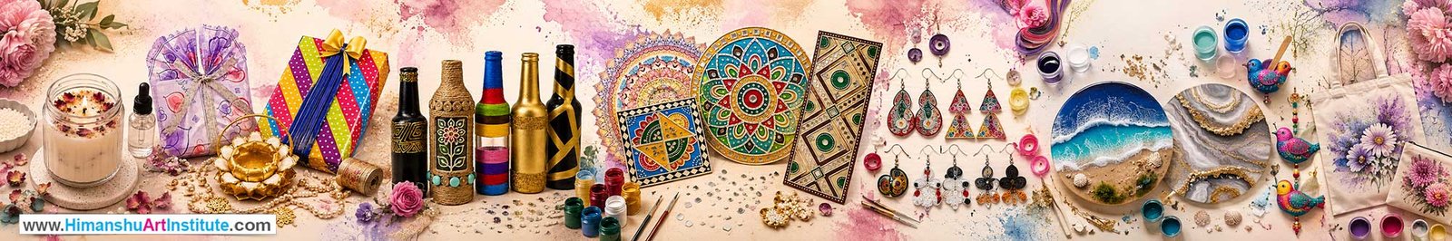 Art and Craft Workshop for Women, Art and Craft Workshop for Ladies, Art and Craft Workshop for Girls, Creative Workshops for Women, Hobby Workshops for Ladies, Painting Workshops for Women, Craft Activities for Ladies, DIY Workshops for Women, Indian Art Workshops for Women, Online Art and Craft Workshops for Women, Online Workshops for Ladies, Women Art Classes in Delhi, Himanshu Art Institute