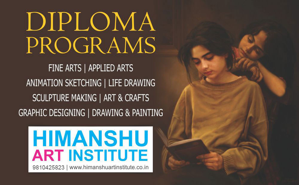Fine Art, Art & Craft Diploma Courses