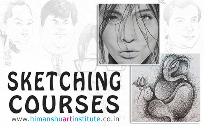 Online Certificate Courses in Sketching
