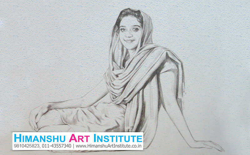 Online Professional Certificate Course in Life Drawing