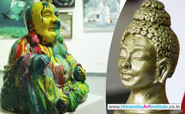 Online Clay Modeling Classes in Delhi, Clay Modeling Institute, Certificate Course in Clay Modeling