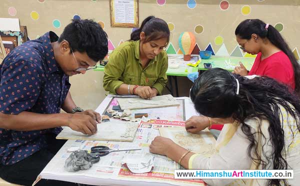 India's Best Art & Craft Institute in Delhi, Art & Craft Classes in Delhi, India, Online Art & Craft Classes