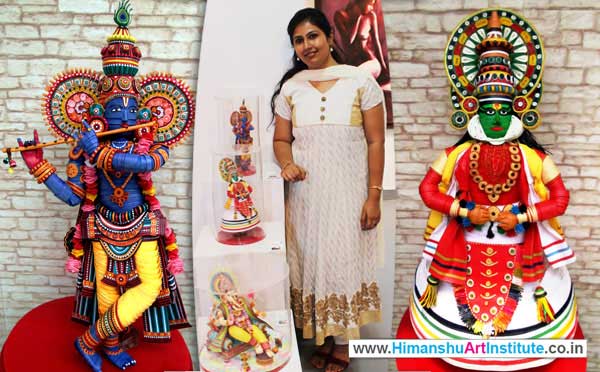 Online Hobby Course in Quilling Art, Quilling Art Classes in Delhi, India, Professional Certificate Course in Quilling Art