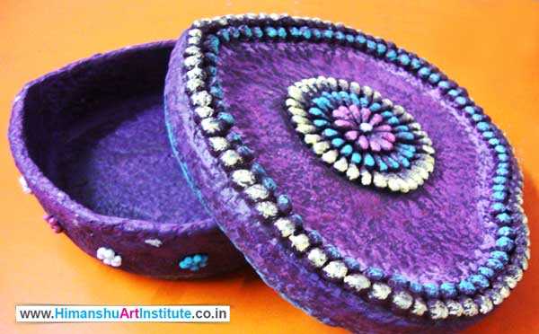 Online Art & Craft Classes, Best Art & Craft Institute in India, Certificate Course in Art & Craft