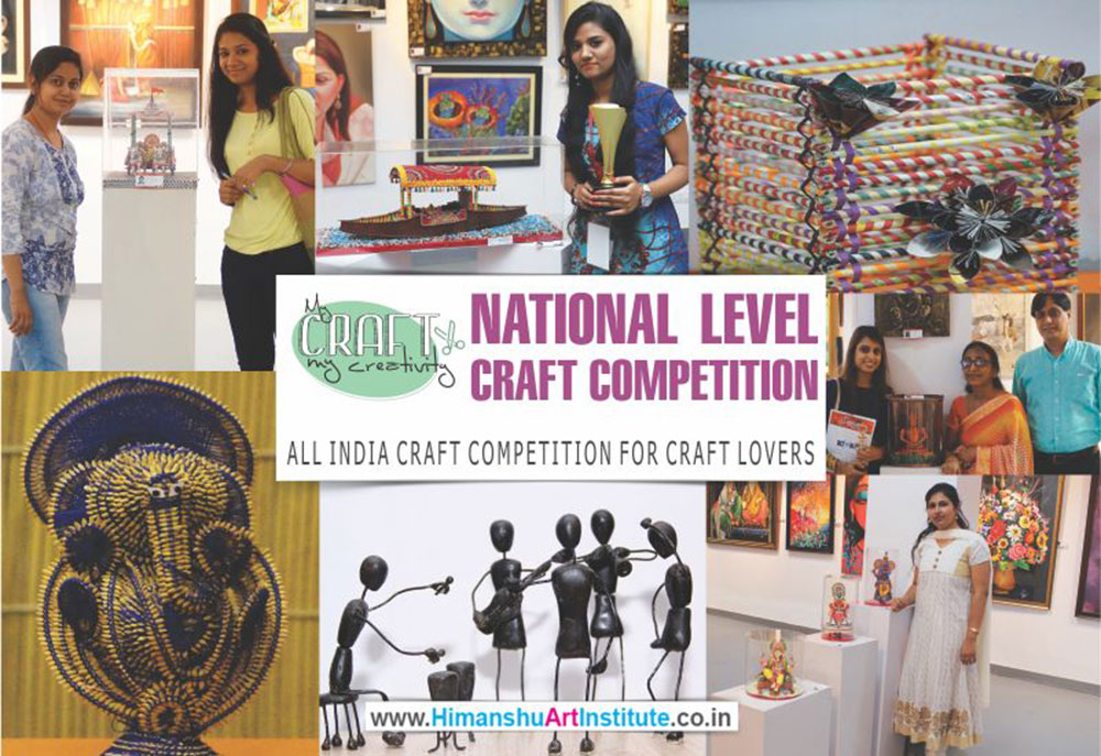National Level Craft Competition