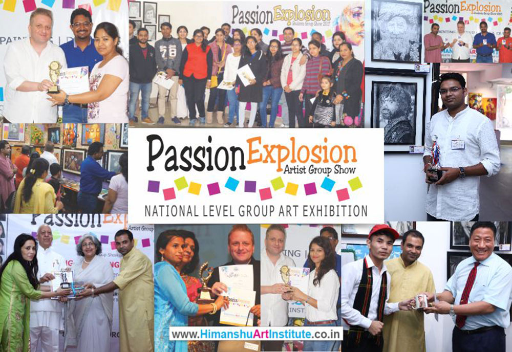 National Level Group Art Exhibition