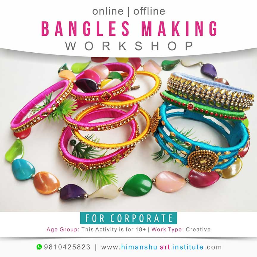Jewellery Making Workshops